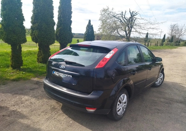 Ford Focus cena 4000 przebieg: 242000, rok produkcji 2007 z Konstantynów Łódzki małe 67